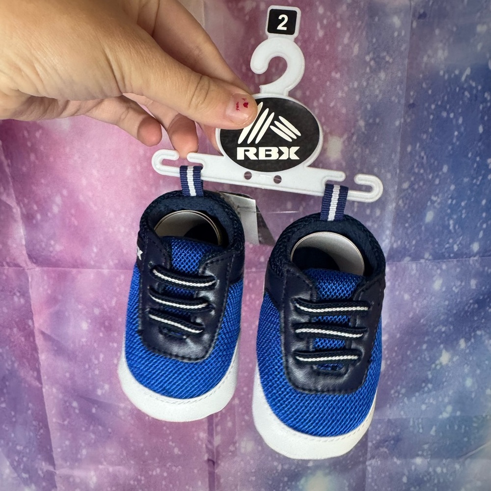 New infant RBX shoes 🛍